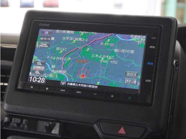 N-BOXカスタムL スロープ