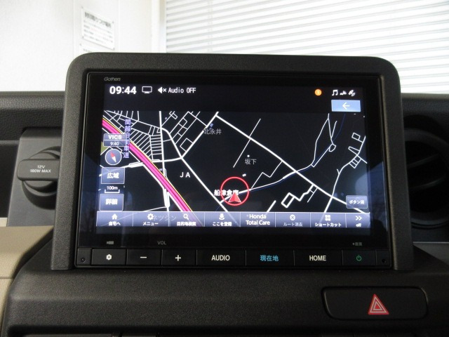 N-VAN e:e: ファン