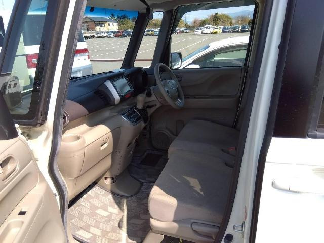 N-BOX+カスタムG Lパッケージ