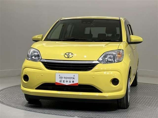 パッソ1.0 X Lパッケージ S