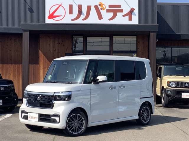 N-BOXカスタムターボ