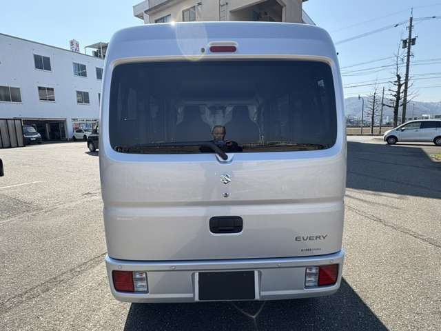 エブリイPA リミテッド ハイルーフ 4WD