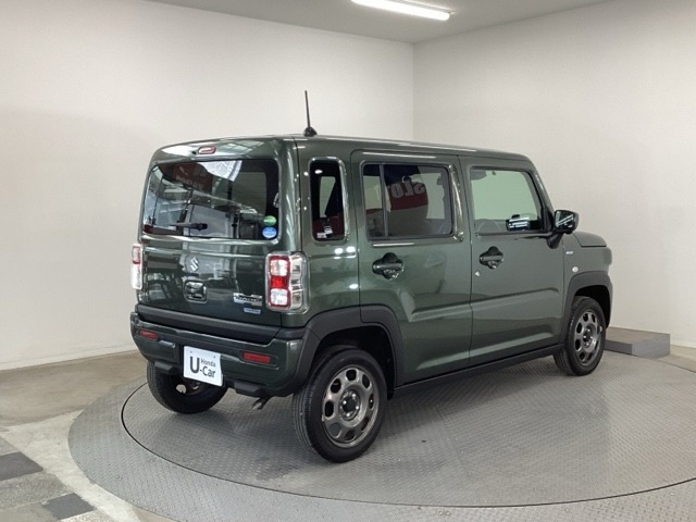 ハスラーG ターボ