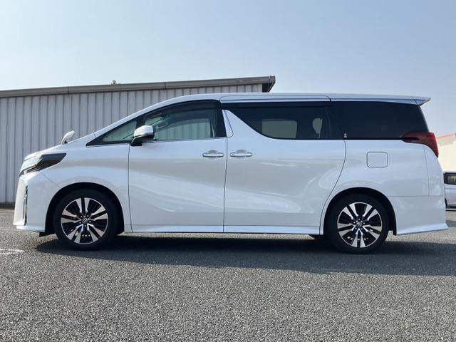 アルファード2.5 S Cパッケージ