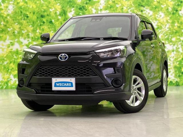 ライズハイブリッド 1.2 G