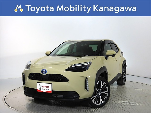 ヤリスクロス1.5 ハイブリッド Z E-Four 4WD
