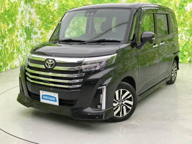 ルーミー1.0 カスタム G 4WD