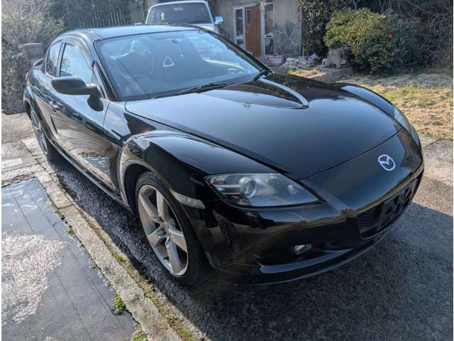 RX-8タイプE