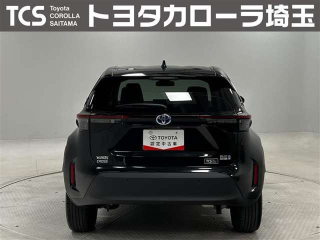 ヤリスクロス1.5 ハイブリッド Z