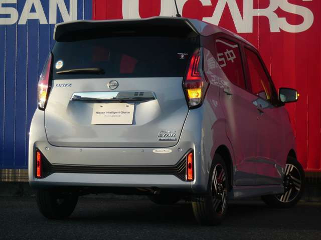 デイズハイウェイスターX