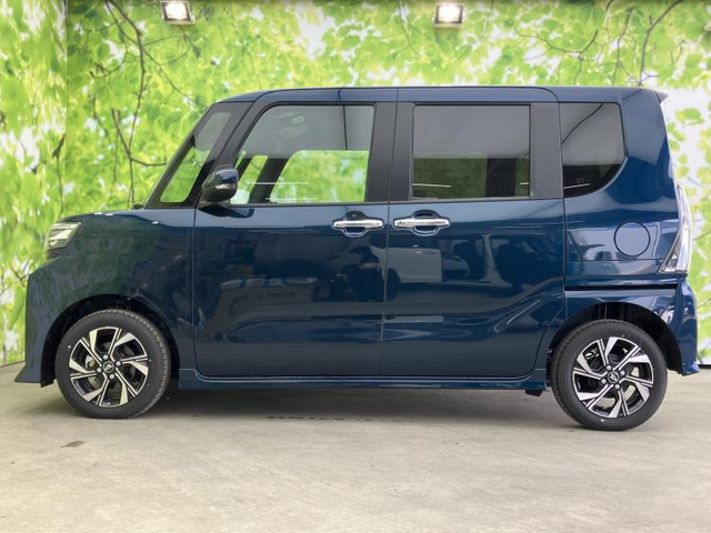 タントカスタムX