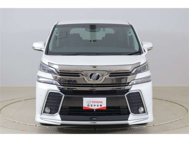 ヴェルファイア2.5 Z Aエディション 4WD