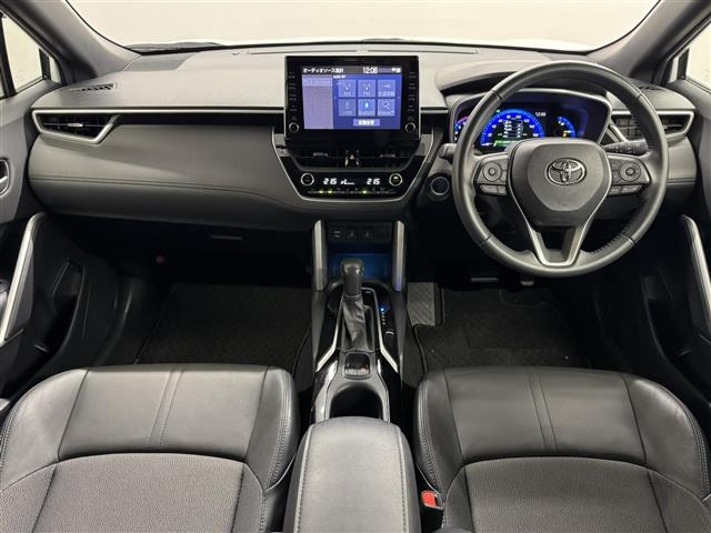 カローラクロス1.8 ハイブリッド Z