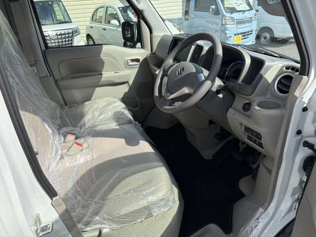 エブリイワゴンPZターボ ハイルーフ 4WD