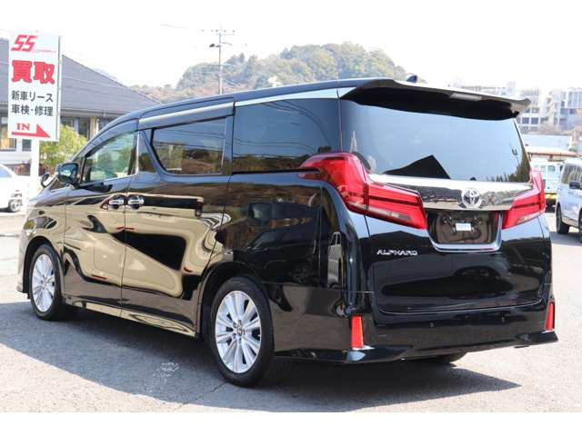 アルファード2.5 S
