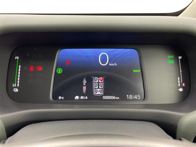 フリード1.5 e:HEV クロスター