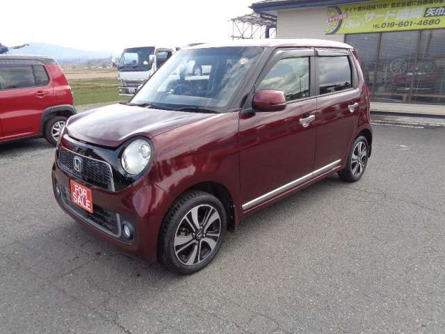 N-ONEプレミアム ツアラー Lパッケージ 4WD