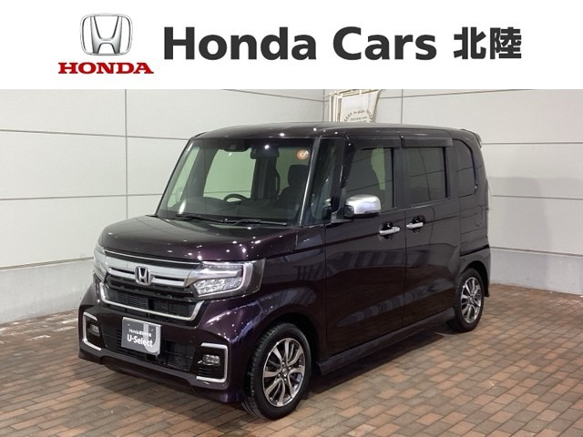 N-BOXカスタムL スロープ