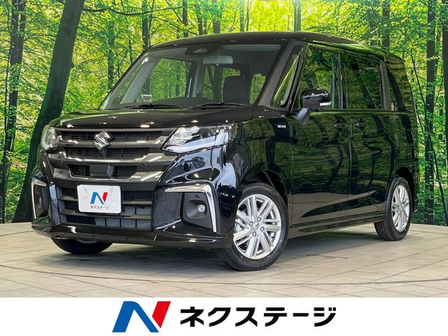 ソリオ1.2 ハイブリッド(HYBRID)  MZ