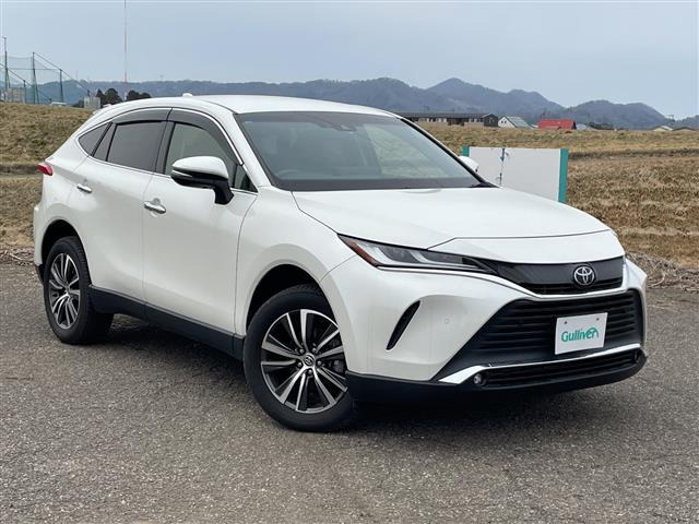 ハリアー2.0 G 4WD