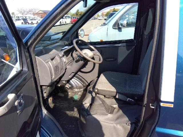 ミゼットIIピック Dタイプ