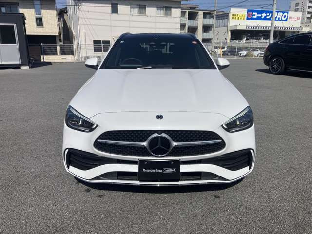 CクラスワゴンC200 アバンギャルド AMGラインパッケージ (ISG)
