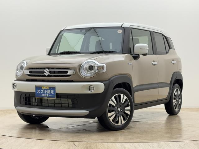 クロスビー1.0 ハイブリッド(HYBRID) MZ