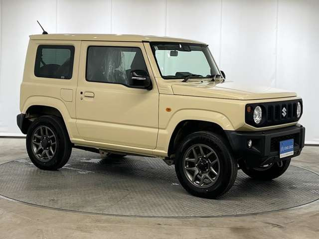 ジムニーXC 4WD