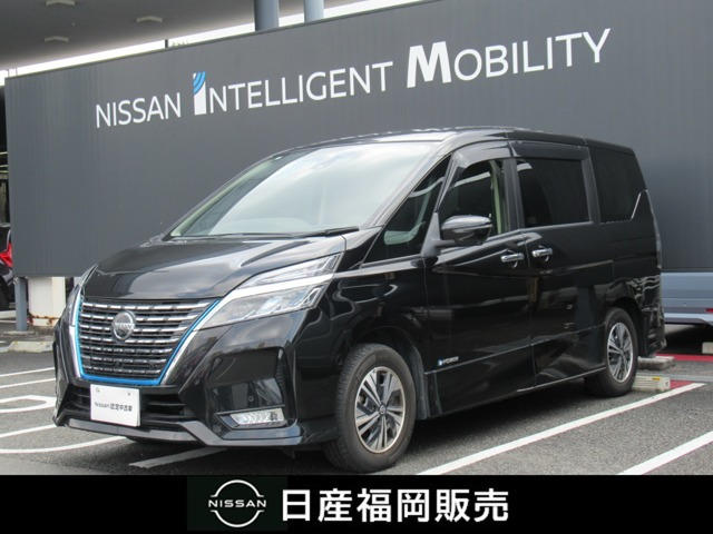 セレナ1.2 e-POWER ハイウェイスターV