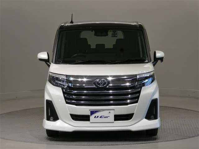 ルーミー1.0 カスタム G