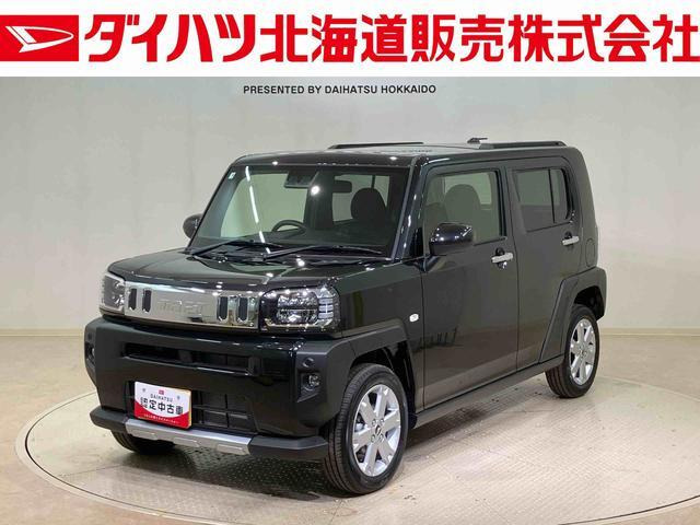 タフトG クロム ベンチャー 4WD