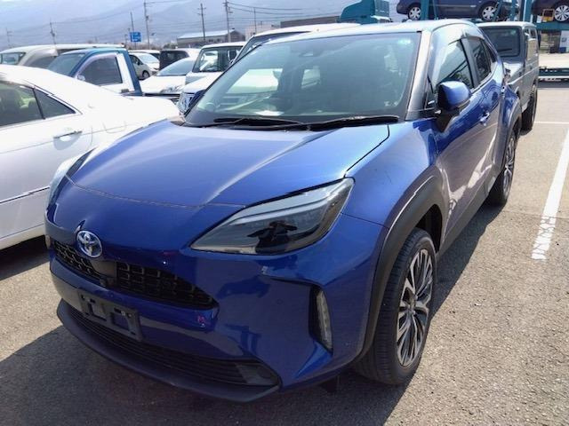 ヤリスクロス1.5 ハイブリッド Z