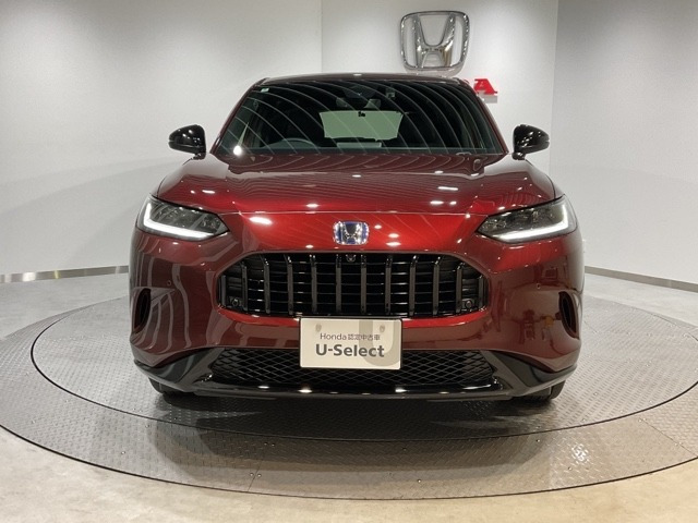 ZR-V2.0 e:HEV Z ブラックスタイル