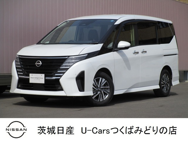 セレナ1.4 e-POWER ハイウェイスターV