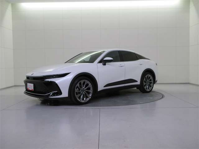 クラウンクロスオーバー2.5 G アドバンスト レザー パッケージ E-Four 4WD