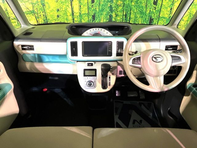 ムーヴキャンバスX メイクアップ リミテッド SAIII