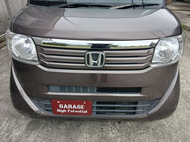 N-BOXG SSパッケージ