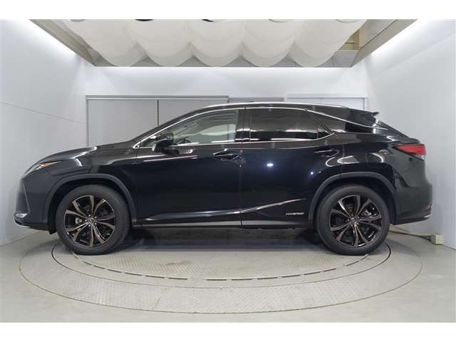 RX450h バージョンL 4WD
