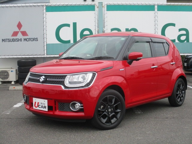 イグニス1.2 ハイブリッド(HYBRID)  MZ