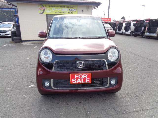 N-ONEプレミアム ツアラー Lパッケージ 4WD