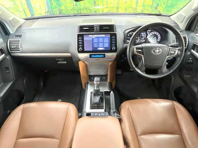 ランドクルーザープラド2.7 TX Lパッケージ 70th アニバーサリーリミテッド 4WD