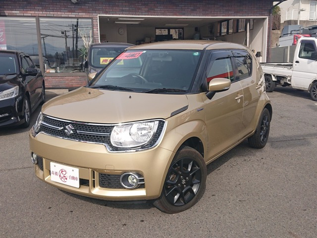 イグニス1.2 ハイブリッド(HYBRID)  MX 4WD