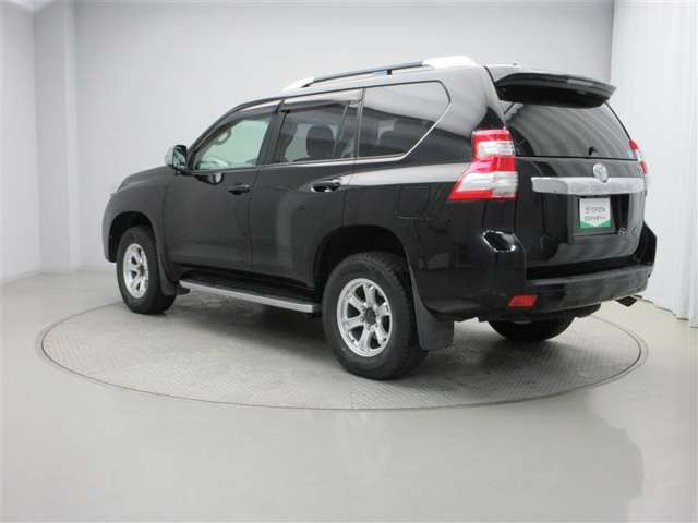 ランドクルーザープラド2.7 TX Lパッケージ 4WD