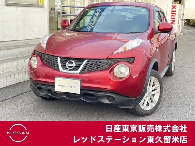 ジューク1.5 15RX