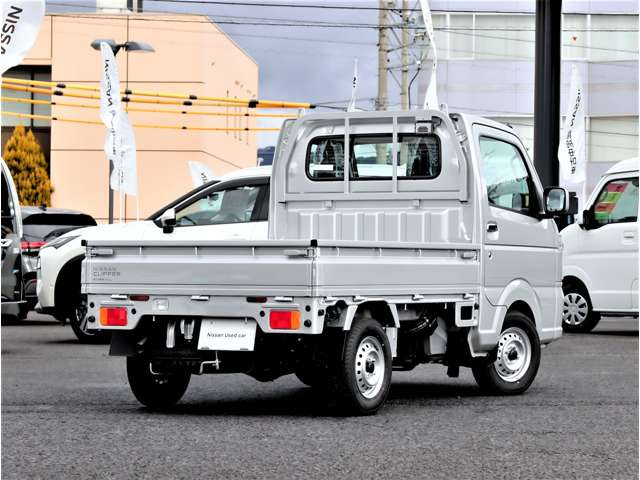 クリッパートラック