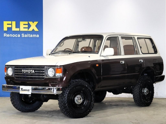 ランドクルーザー804.5 VXリミテッド 4WD