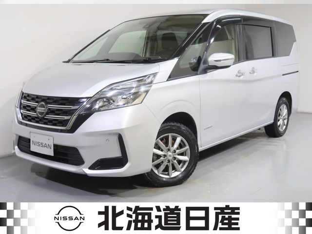 セレナ2.0 XV 4WD