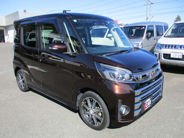 eKスペースカスタムT セーフティ プラス エディション