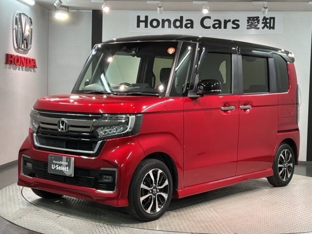 N-BOXL コーディネートスタイル