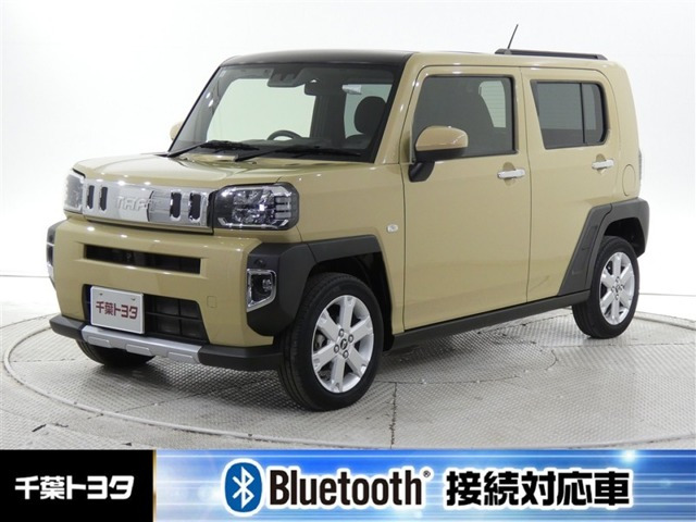 タフトG ターボ クロム ベンチャー